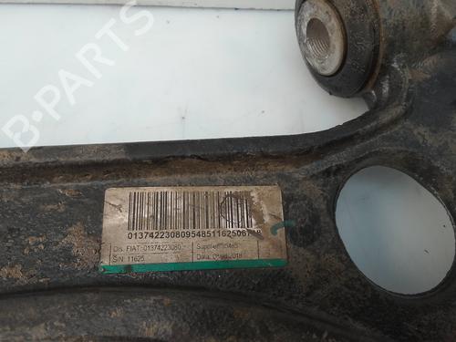 Left front suspension arm FIAT DUCATO Van (250_) 130 Multijet 2,3 D | BP28151034M12 