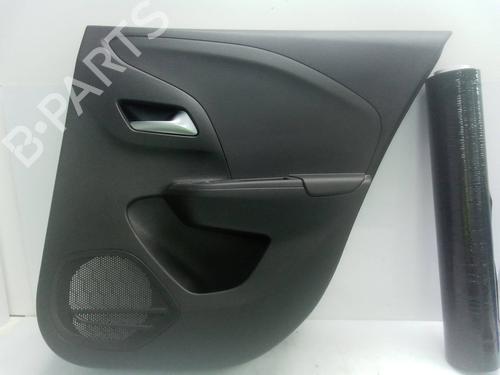 Used Rear right panel Rear right panel 22598865 22598865