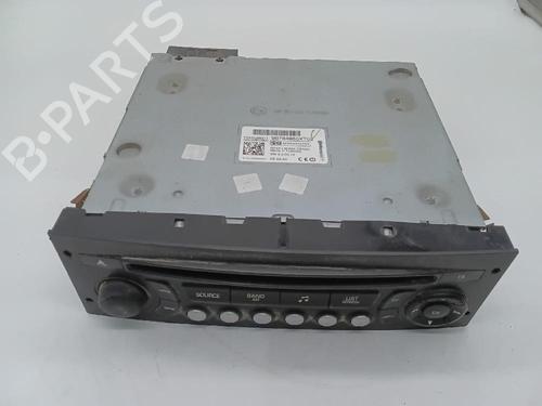 Radio CITROËN C3 Picasso (SH_) 1.6 HDI 90 | BP27625717E6 