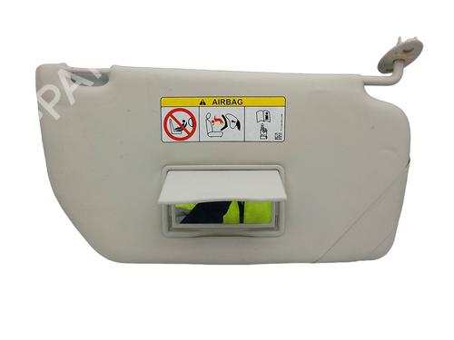 Used Right sun visor FORD TRANSIT COURIER B460 Box Body/MPV 1.5 TDCi (95 hp) 30051334