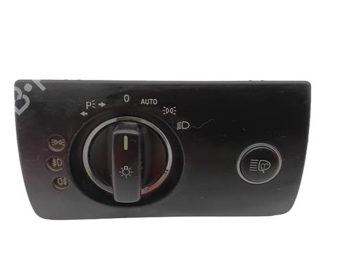 Used Headlight switch MERCEDES-BENZ M-CLASS (W164) ML 350 CDI 4-matic (164.122) (224 hp) 30410141