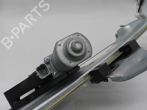 Front right window mechanism RENAULT KADJAR (HA_, HL_) 1.2 TCe 130 (HLMR) | BP28840401C23 