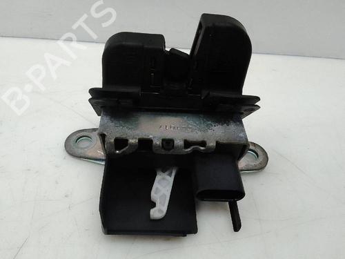 Tailgate lock SEAT IBIZA V (KJ1, KJG)  | BP23032253C101 