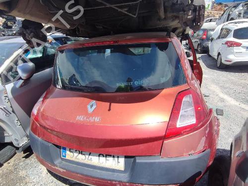Used Right taillight RENAULT MEGANE II (BM0/1_, CM0/1_) 1.4 16V (BM0B, CM0B) (98 hp) 18595758