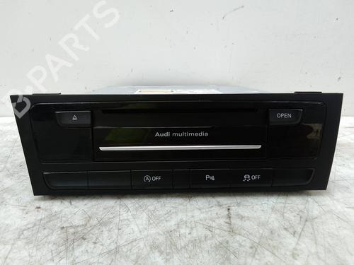 radio-audi-a5-sportback-8ta-ad100169005-2007-2008-2009-2010-2011-2012-2013-2014-2015-2016-2017-19138016 main image