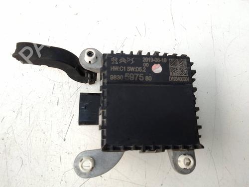 Used Electronic module Electronic module PEUGEOT 508 SW I (8E_) 2.2 HDi (204 hp) 18583520 18583520