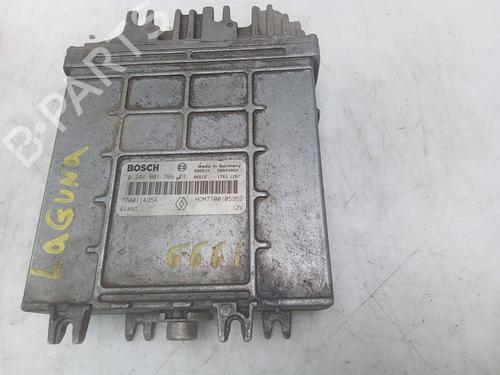 Motorstyringsenhet RENAULT LAGUNA II (BG0/1_) 1.9 dCi (BG08, BG0G) (120 hp) 26053009