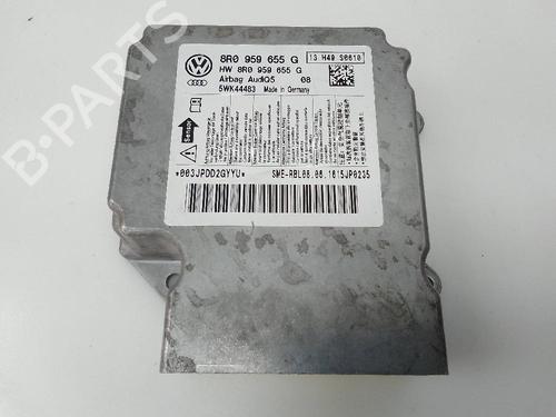 ECU airbags AUDI Q5 (8RB) 3.2 FSI quattro | BP22992549M53 