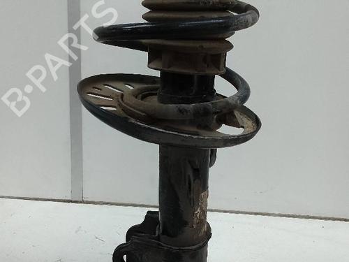 Used Left front shock absorber PEUGEOT 508 SW I (8E_) 2.2 HDi (204 hp) 18583704