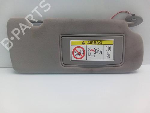 Used Right sun visor Right sun visor HONDA CR-V V (RW_, RT_) 2.0 e-CVT Hybrid (RT5) (215 hp) 20504679 20504679