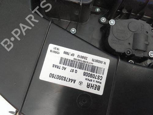 Other MERCEDES-BENZ V-CLASS (W447) V 250 BlueTEC / d (447.811, 447.813, 447.815) | BP20115508O1