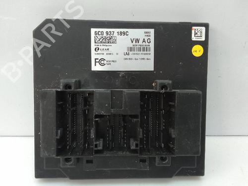 Elektronisk modul VW POLO V (6R1, 6C1)  | BP21168585M83 