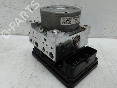 Used ABS pump PEUGEOT 208 I (CA_, CC_) 1.5 BlueHDI 100 (102 hp) 27979027