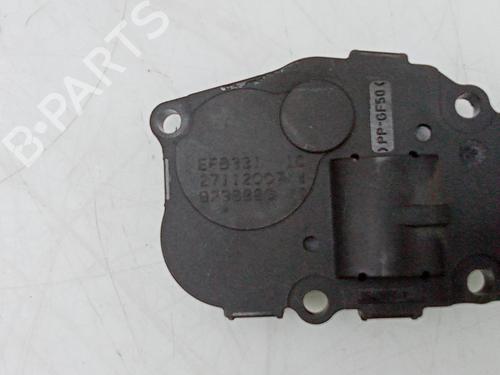 Heater blower motor BMW 3 Coupe (E92) 320 d | BP28148661M62 