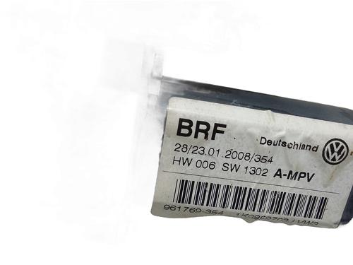 Left rear window motor VW TOURAN (1T1, 1T2) 1.9 TDI | BP32081491E23