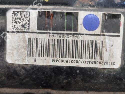 Used Rear axle LAND ROVER RANGE ROVER VELAR (L560) [2017-2025]  18592840