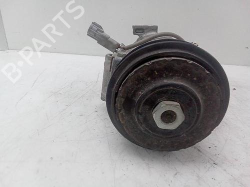 AC compressor TOYOTA YARIS (_P13_) 1.5 (NSP131_) | BP18596138M34 