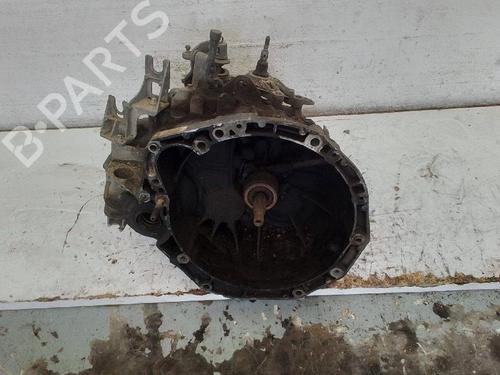 Gearbox RENAULT SCÉNIC II (JM0/1_) 1.9 dCi (JM14) | BP25720435M3 