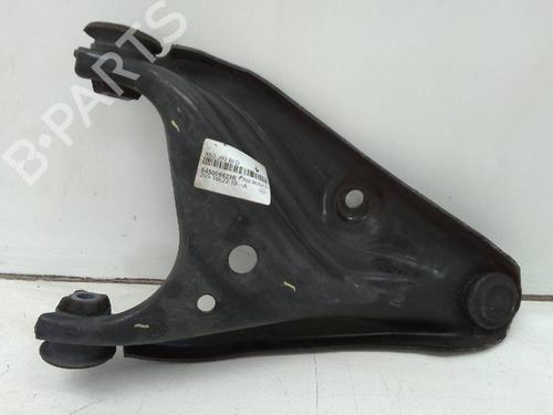 Right front suspension arm DACIA SANDERO II TCe 90 (B8M1, B8MA, B8AC) | BP18737492M13 