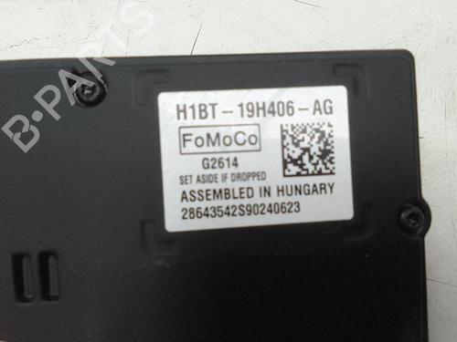 Electronic module FORD FIESTA VII (HJ, HF) 1.0 EcoBoost | BP19041138M83 