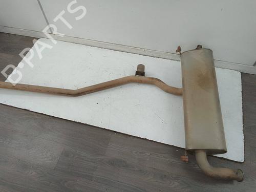 Used Exhaust system Exhaust system LAND ROVER RANGE ROVER EVOQUE (L538) 2.2 D 4x4 (150 hp) 18597919 18597919