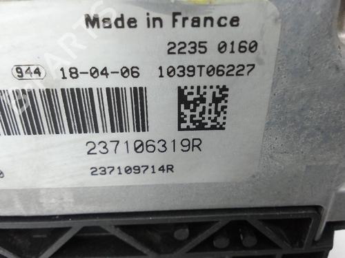 Elektronisk modul RENAULT CLIO IV (BH_) 1.5 dCi 90 | BP22521581M83 
