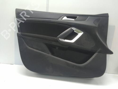 Used Front left panel Front left panel PEUGEOT 308 SW II (LC_, LJ_, LR_, LX_, L4_) 1.6 BlueHDi 120 (120 hp) 20504340 20504340