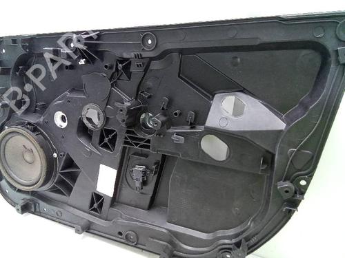 Front right window mechanism FORD FIESTA VI (CB1, CCN)  | BP18956968C23 