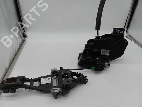 Rear right lock LAND ROVER RANGE ROVER EVOQUE (L538) 2.2 D 4x4 | BP29386632C99 
