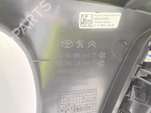 Other TOYOTA PROACE Van (MDZ_) 1.5 D4d (MDZ8) | BP36449171O1 - Image 6