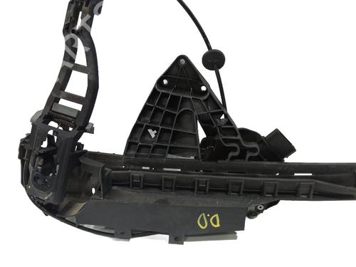 Front right lock FORD C-MAX (DM2) 1.8 TDCi | BP30051625C97 