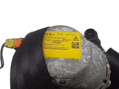 Front left seatbelt LAND ROVER RANGE ROVER EVOQUE (L551) 1.5 P160 MHEV | BP23559241I26 - Image 2