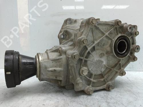 Differential, foran SSANGYONG KORANDO (CK)  | BP27889003M23 