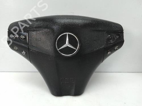 Førerens kollisjonspute MERCEDES-BENZ C-CLASS (W203) C 270 CDI (203.016) | BP22521477C9 