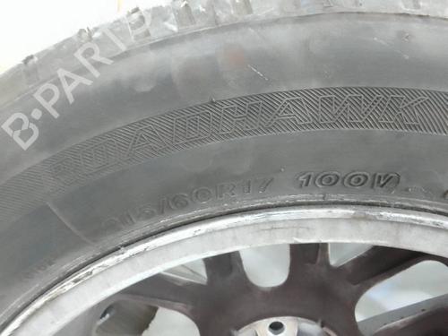 Rim RENAULT KADJAR (HA_, HL_) 1.5 dCi 110 (HLA3) | BP22309743C45