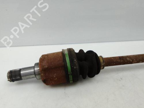 Left front driveshaft MITSUBISHI OUTLANDER III (GG_W, GF_W, ZJ, ZL, ZK) Plug-in Hybrid (GG2W) | BP22411669M38 