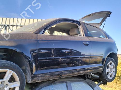 Used Left front door AUDI A3 (8P1) 2.0 TFSI (200 hp) 28420761