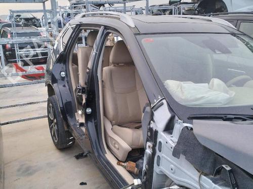 Soltak NISSAN MURANO I (Z50) 3.5 4x4 (234 hp) 21783473