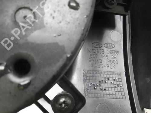 Climate control KIA VENGA (YN) 1.4 CRDi 90 | BP30963719I5  - Image 5