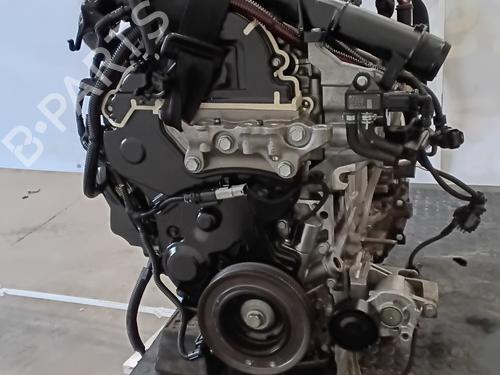 Engine PEUGEOT 208 I (CA_, CC_) 1.5 BlueHDI 100 | BP28490514M1 