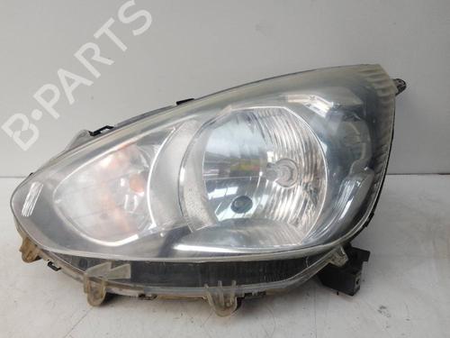Left headlight MITSUBISHI MIRAGE / SPACE STAR VI Hatchback (A0_A) 1.2 | BP18585135C28 - Image 1