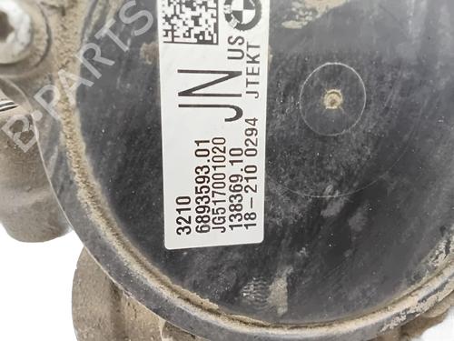 Steering rack BMW X3 (G01, F97, G08) sDrive 18 d | BP31876759M22