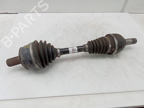 Used Left front driveshaft MERCEDES-BENZ CLA Coupe (C117) CLA 200 CDI / d (117.308) (136 hp) 26158401