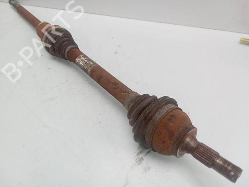 Right front driveshaft CITROËN BERLINGO Box Body/MPV (B9) 1.6 HDi 90 | BP21526790M39 