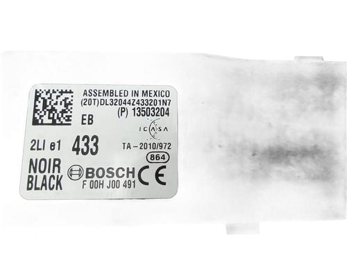 Electronic module OPEL CORSA E (X15) 1.2 (08, 68) | BP21084925M83 - Image 4