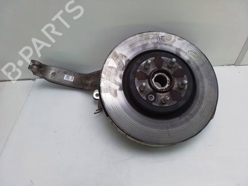 Used Left front steering knuckle JAGUAR F-PACE (X761) 2.0 TD4 AWD (180 hp) 26159010