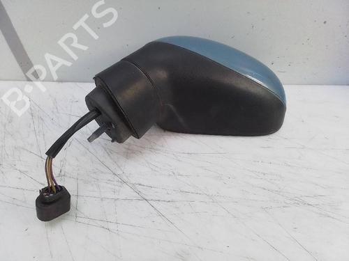 Used Left mirror SEAT LEON (1P1) 1.9 TDI (105 hp) 19151593