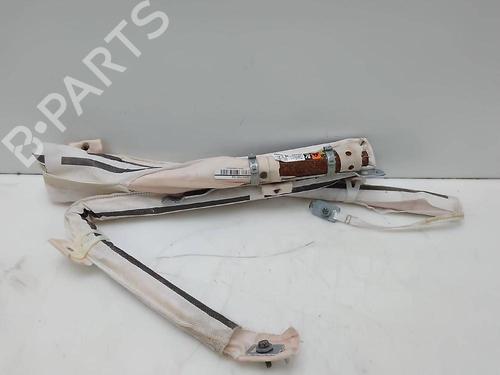 Used Left curtain airbag OPEL ASTRA K (B16) 1.6 CDTi (68) (110 hp) 22188506