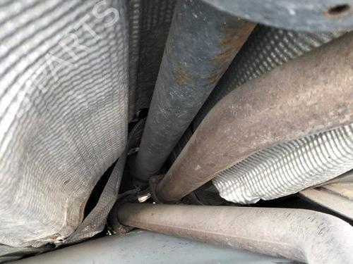 Driveshaft MERCEDES-BENZ E-CLASS (W211) E 320 CDI (211.022) | BP18593075M37 