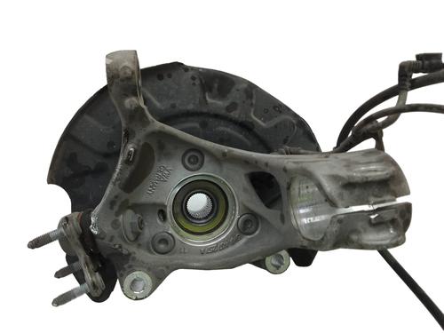 Left front steering knuckle SEAT LEON (KL1, KLG) 2.0 TDI | BP28150454M25  - Image 5